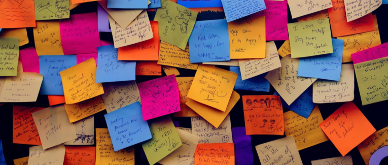 Notes en bas de page d’une histoire d'amour