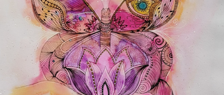 L'envol du Lotus intérieur