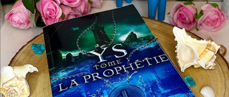 Ys T1: La prophétie - Aurélie Philippe
