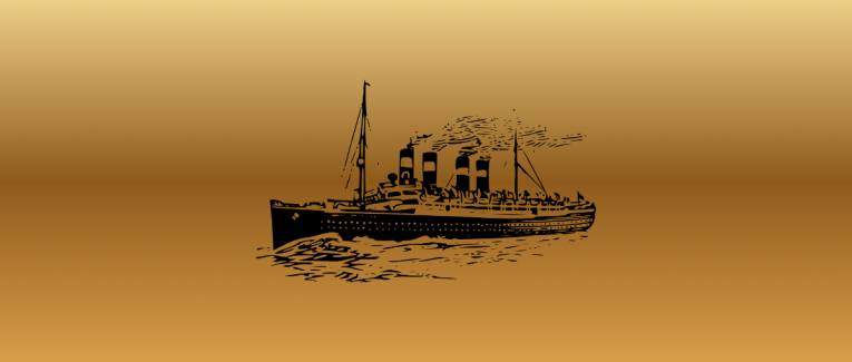 Fragments n°1 : La tragédie du Lusitania