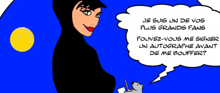 Catwoman n'aime pas trop les rats