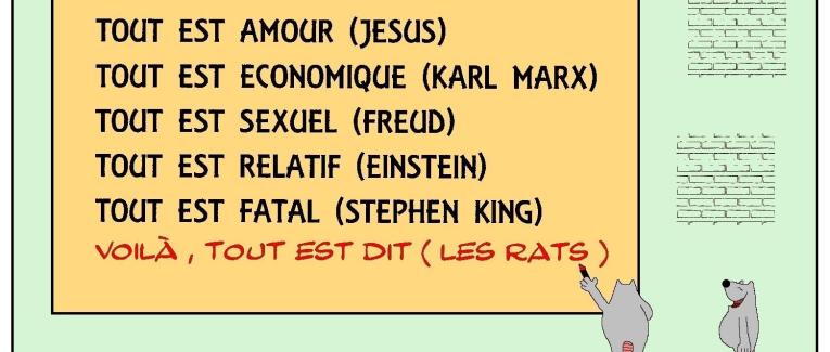 Tout est...