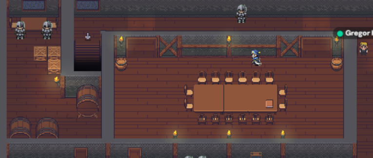 Chapitre 13 : Le Brighella