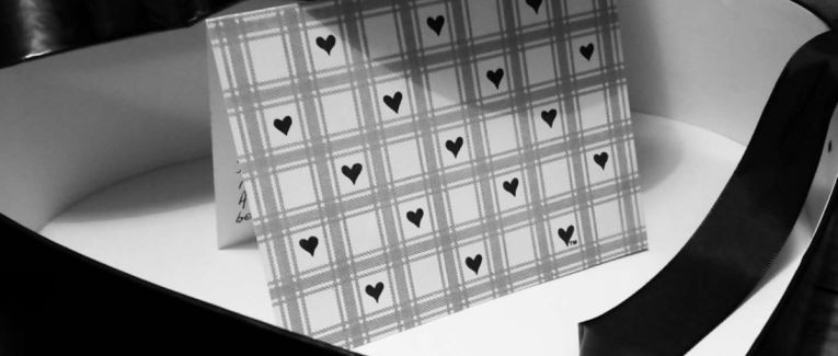 Les lettres d'amour...