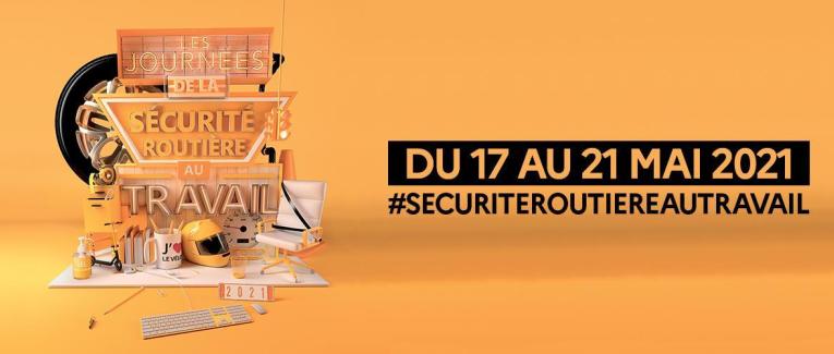 Sécurité routière au Travail