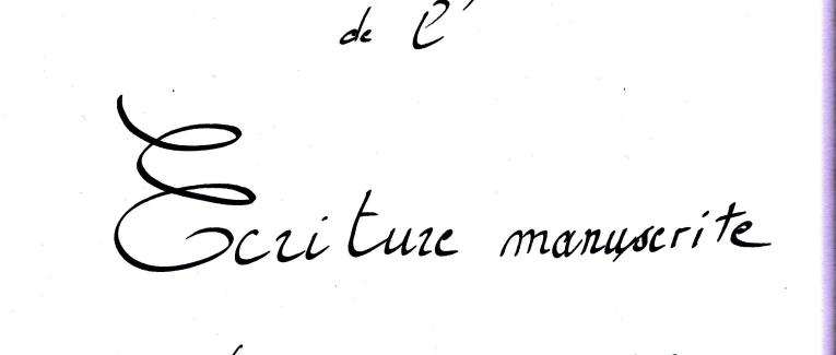 JOURNÉE MONDIALE DE L’ÉCRITURE MANUSCRITE : l’occasion de redécouvrir le plaisir du crissement de la plume sur le papier