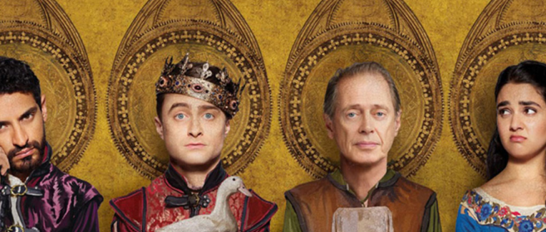 Miracle Workers - Saison 2 : Dark Ages