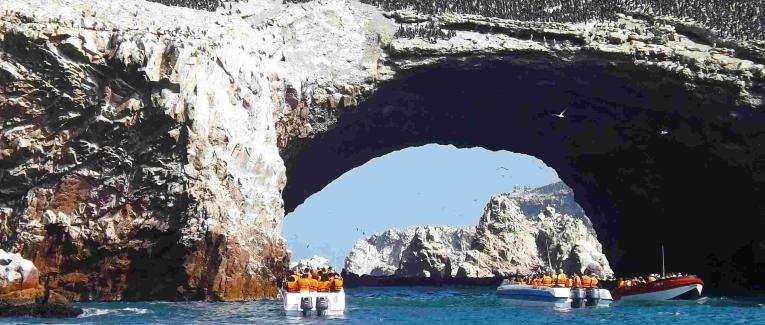 Voyage au coeur du Paradis du Pérou : la ville de PARACAS