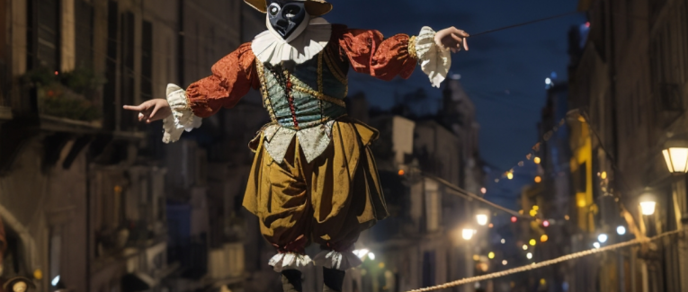 Chapitre 16 : L’intrépide vendetta