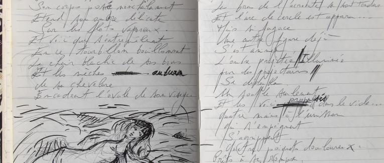 Petits Papiers Volants : Journal D'écriture 2003-2018 - Mercredi 2 mai 2018