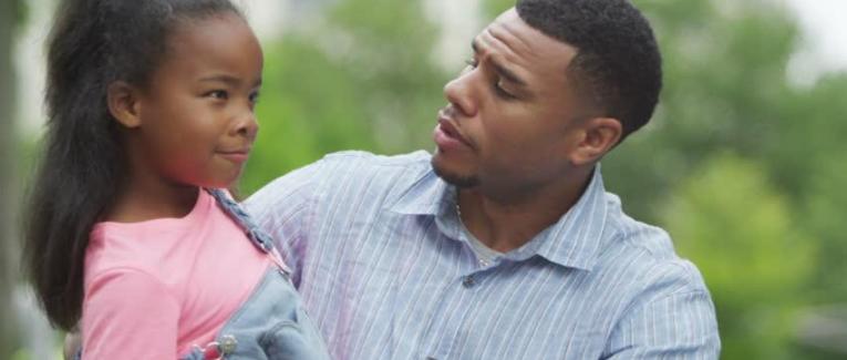 Le langages de l'amour des enfants