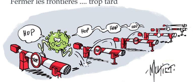 L'humour ne s'acquiert qu'avec le temps et avec l'âge !