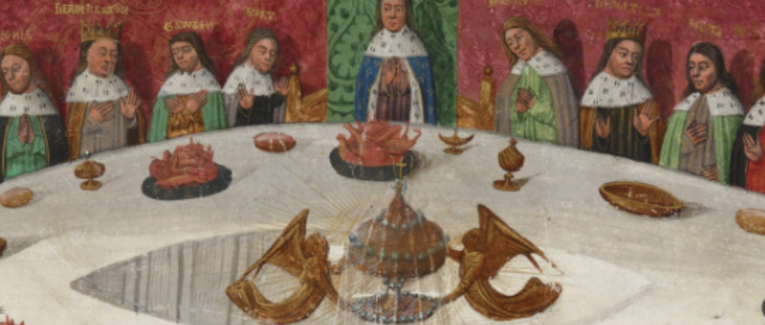 The poet’s ring and vena amoris