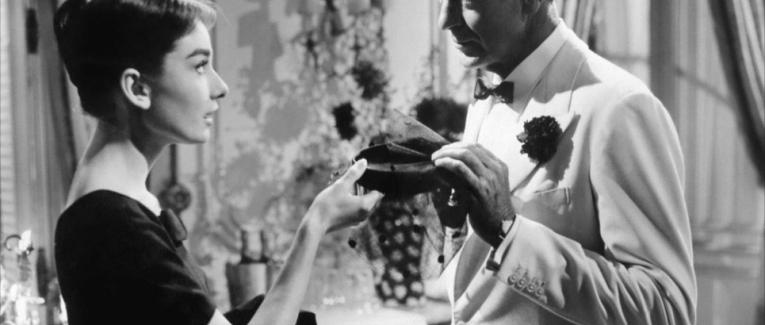 Ariane (1957) Billy Wilder