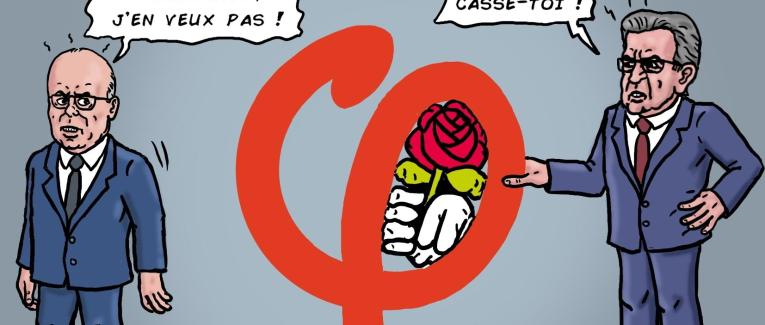 Bernard Cazeneuve quitte le PS