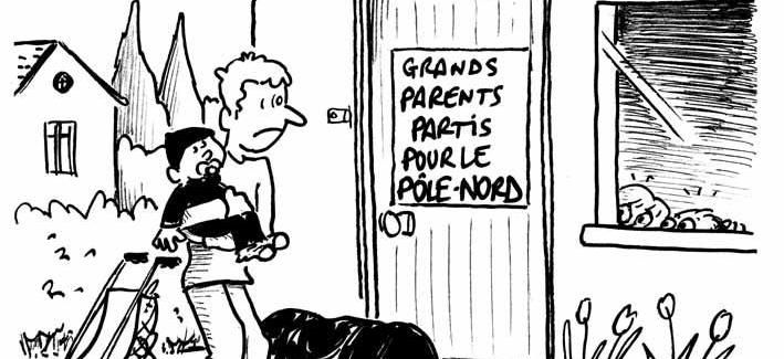 De l'art d'être grands parents