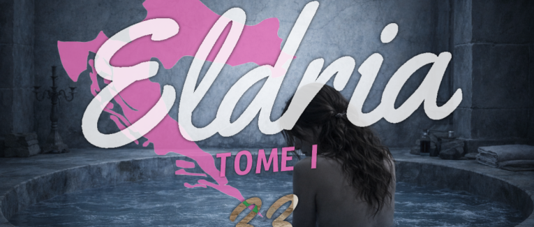 Eldria I : 33 · La disparition