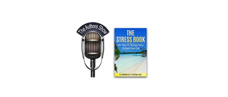 THE STRESS BOOK