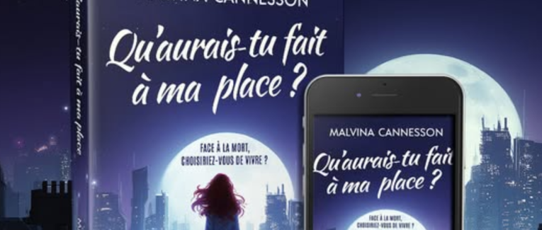 Qu'Aurais-tu Fait à ma Place - Chroniques littéraires