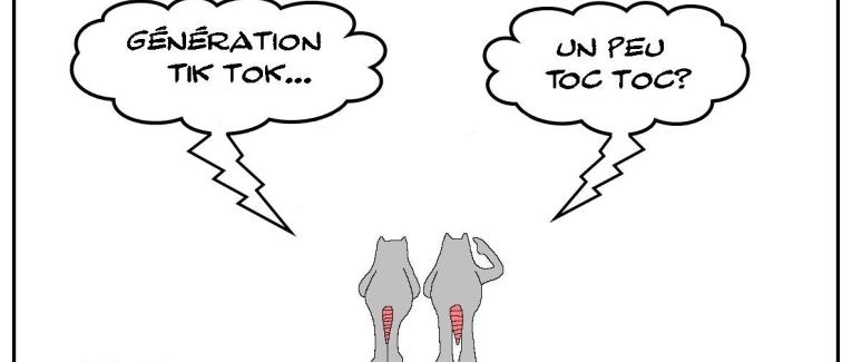 Génération tok tok?