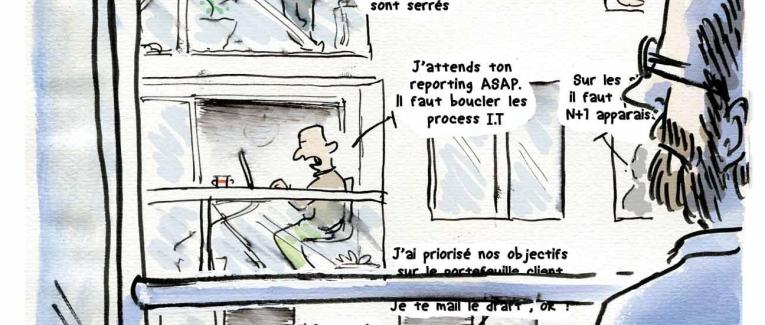 les nouveaux open space