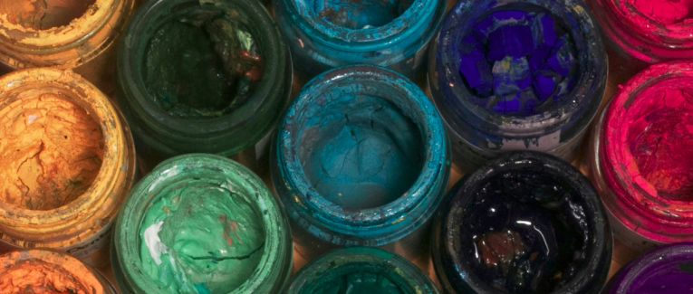 Not Everything Has to Be Seen: The Power of Creating for Yourself