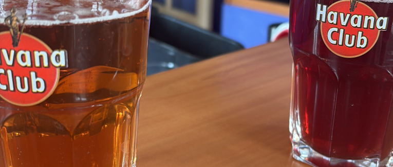 Sans penser à la chute