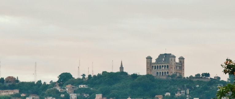 Les Ombres d'Analamanga