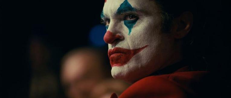Le Joker ou le rictus en forme de plaie béante