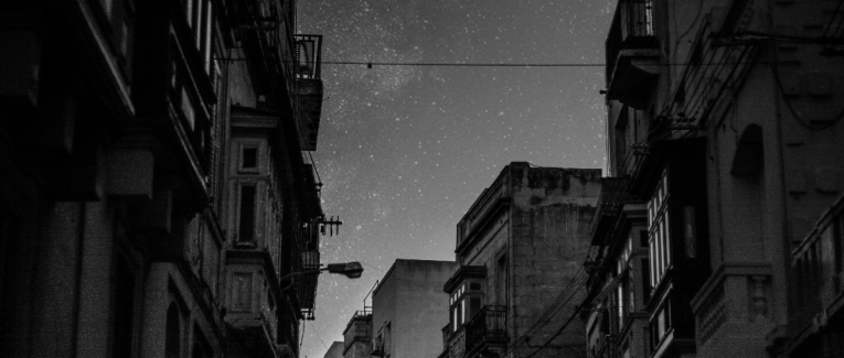 J'aime la nuit