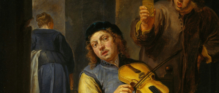 [Esquisse] La Complainte de Boris