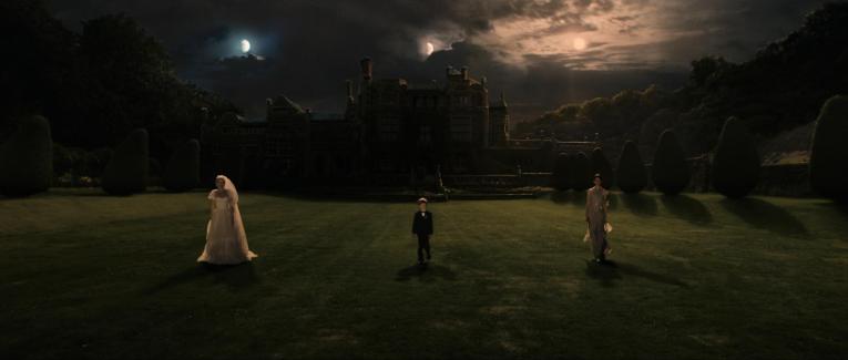 Melancholia (2011) Lars von Trier