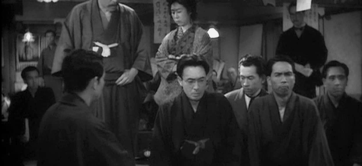 L'amour de l'actrice Sumako (1947) Kenji Mizoguchi