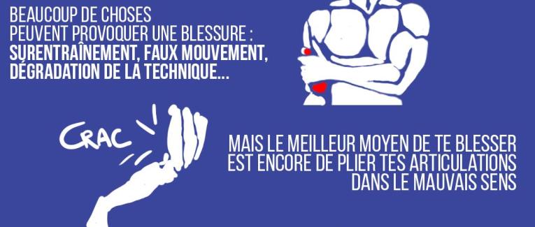 Le meilleur moyen de te blesser