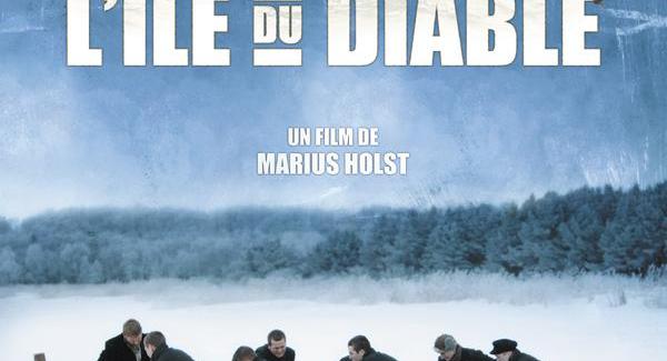 Les Révoltés de l'Île du Diable