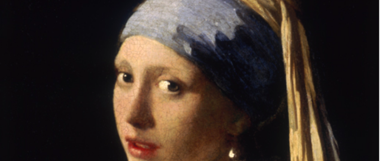 Le peintre triste sous les masques