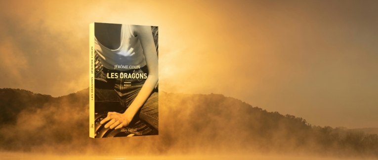 "Les dragons" de Jérome Colin