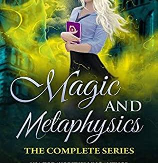 Magic and Metaphysics Academy: The Complete Series (Mountain Shifters Universe) by Laura Greenwood & L. A Boruff