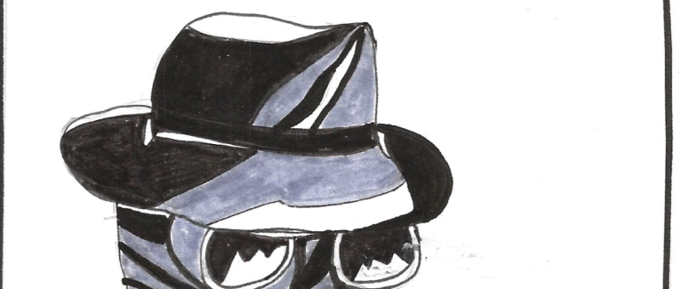L'homme invisible