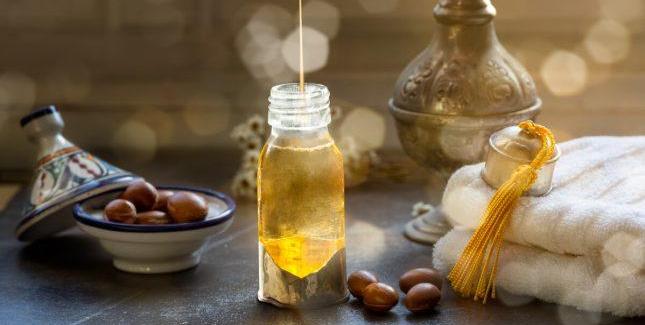 L'HUILE d'ARGAN