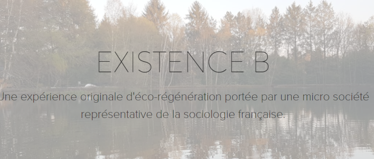 EXISTENCE B - un autre circuit de récompense neuronal au service du vivant