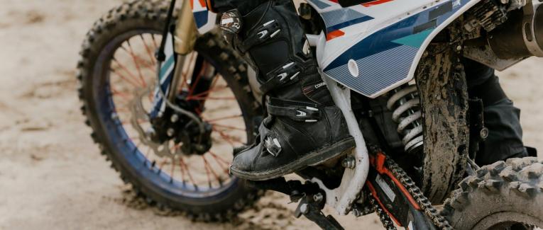 La vision d'une écologie plus verte pour les motos sur la période 2022-2050