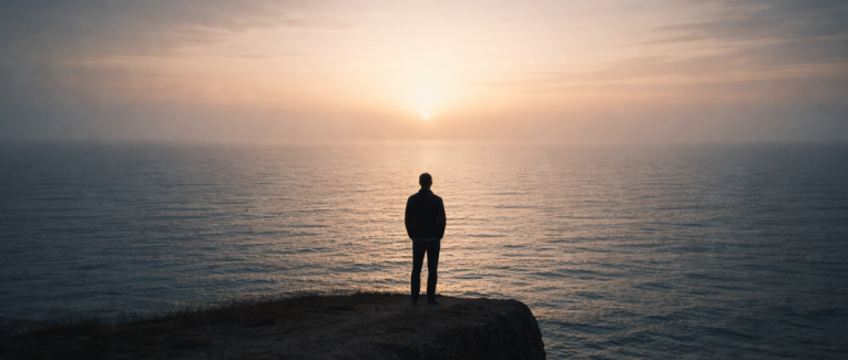L'homme et ce qui le dépasse...