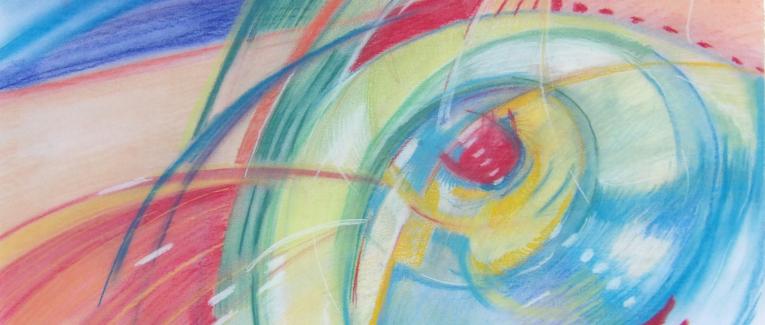 Peintures au fil du temps - Au coeur du mouvement - 1999