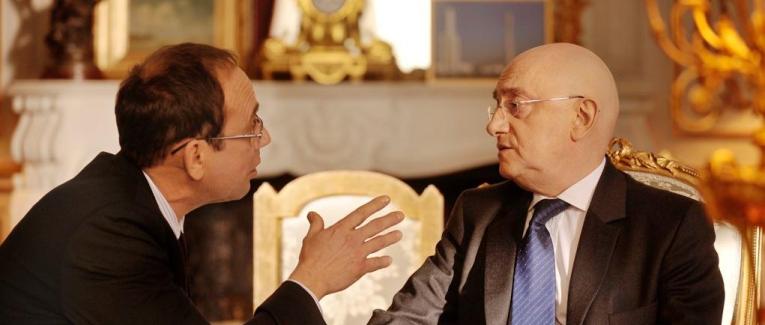 L’exercice de l’état (2011) Pierre Schoeller