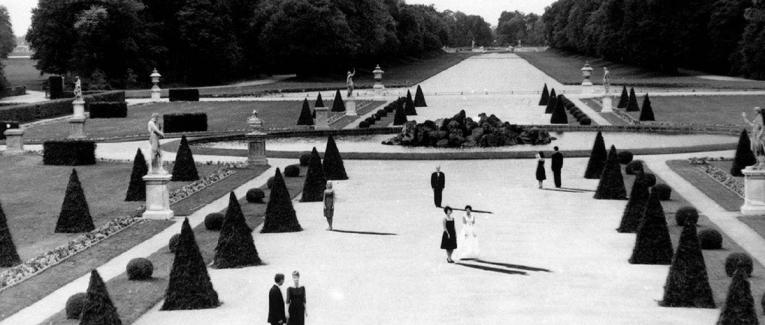 L'année dernière à Marienbad (Alain Resnais, 1961)