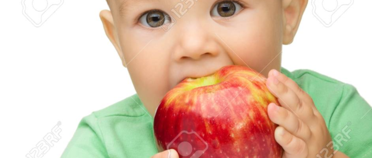 Jour numéro 1 : Pomme