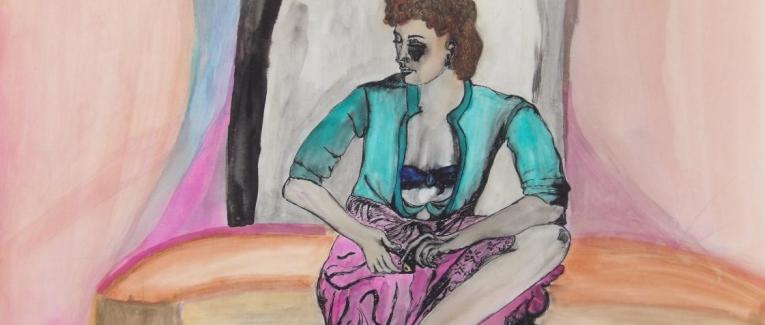 Le passage des mains - recherche de la sensualité (9)