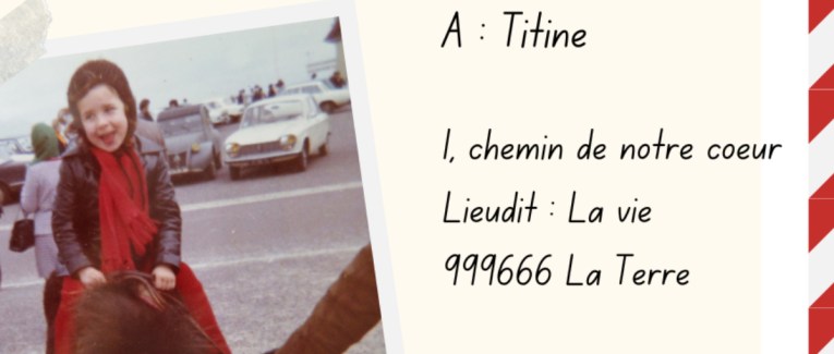 Lettre à ma petite fille intérieure