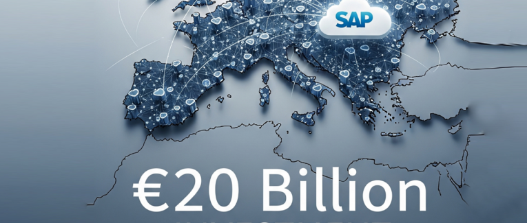 SAP to invest over €20 billion in sovereign cloud in Europe